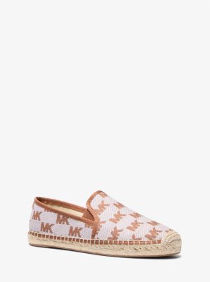 Hastings Logo Jacquard Slip-On Espadrille image number 0