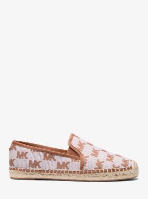 Hastings Logo Jacquard Slip-On Espadrille image number 1