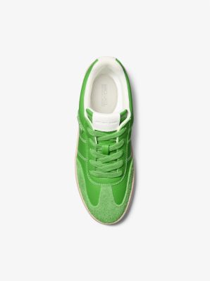 Kai Mixed-Media Sneaker image number 3