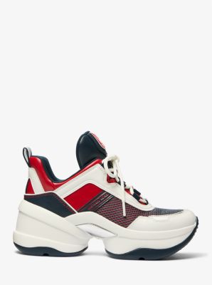 Olympia Color-Block Trainer image number 1