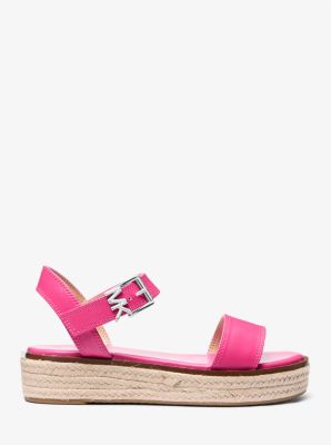 Richie Platform Espadrille Sandal