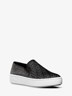 Michael kors teddi slip on online