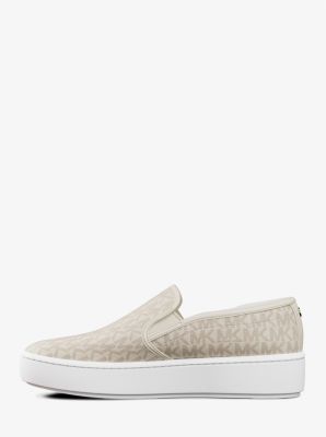 Teddi Signature Logo Slip-On Sneaker image number 2