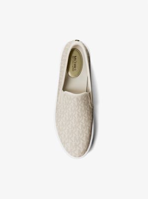 Teddi Signature Logo Slip-On Sneaker image number 3