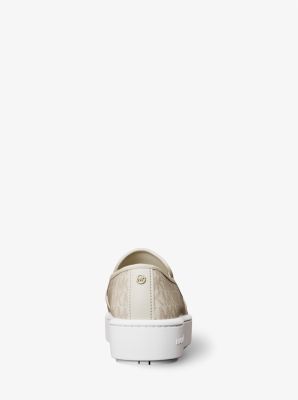 Teddi Signature Logo Slip-On Sneaker image number 4