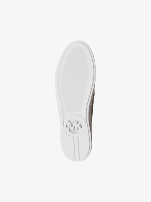 Teddi Signature Logo Slip-On Sneaker image number 5