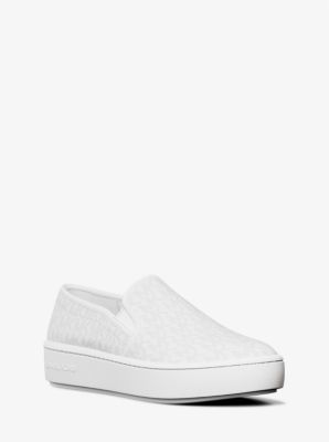 Teddi Signature Logo Slip-On Sneaker | Michael Kors [US]