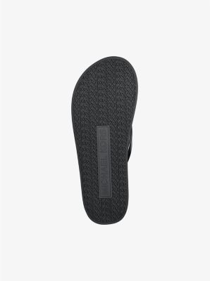 Bedford Ombré Signature Logo Flip Flops