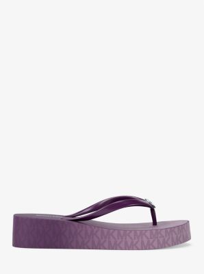 Bedford Ombré Signature Logo Flip Flops