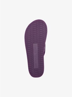 Bedford Ombré Signature Logo Flip Flops