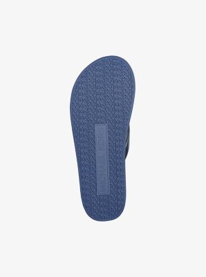 Bedford Ombré Signature Logo Flip Flops