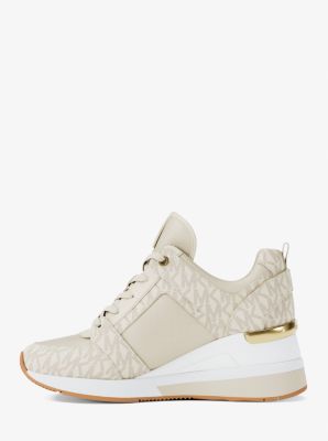 Georgie Signature Logo Trainer