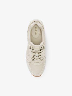 Georgie Signature Logo Trainer