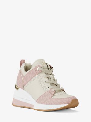 Georgie Signature Logo Trainer