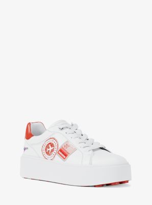 Romey Embellished Platform Sneaker