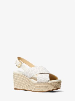 michael kors wedge