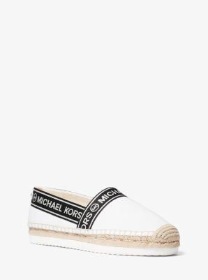 michael kors slip on espadrilles