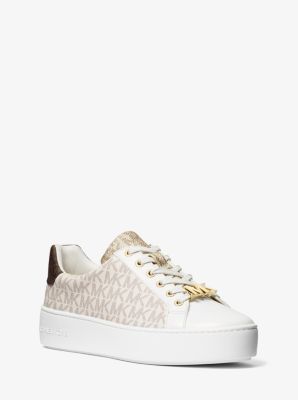 Michael kors womens sneakers on sale sale