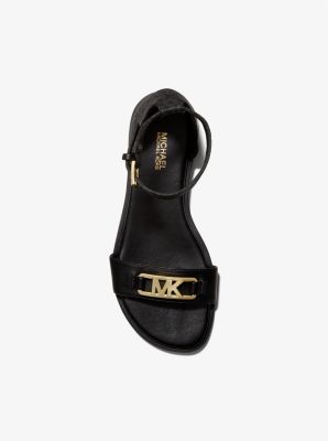Camila Logo Trim Sandal | Michael Kors [US]
