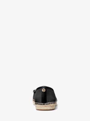 Lora Linen Blend Slip-On Espadrille | Michael Kors [US]