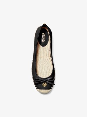 MICHEAL KORS LORA エスパドリーユ Lora Linen Blend Slip-On Espadrille | Michael Kors [US]