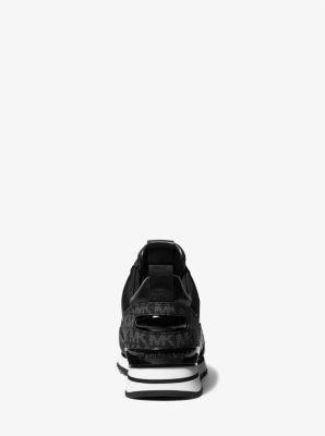 Louis Vuitton Blue Run Away Sneaker: On Foot Review on Designer Me