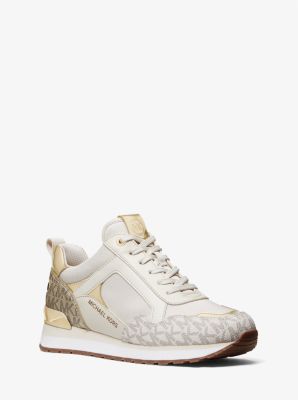 Actualizar 46+ imagen michael kors wilma sneakers