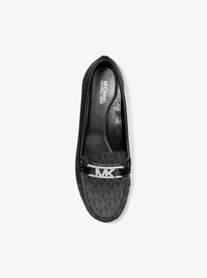 Mk sales moccasin shoes