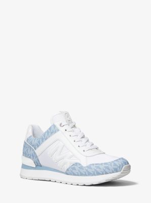 Michael kors cheap trainers blue