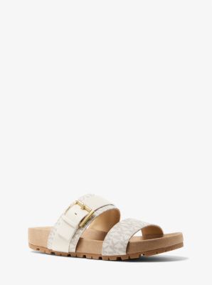 Michael kors best sale slides canada