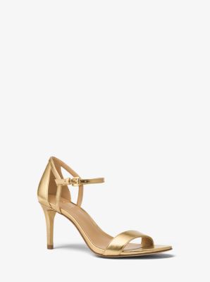 Simone Metallic Sandal