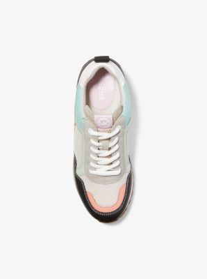 Espadrille Wilma en mat&eacute;riaux multiples in MULTI | Michael Kors