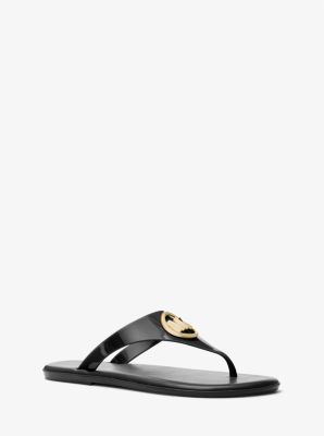 Michael kors store outlet flip flops