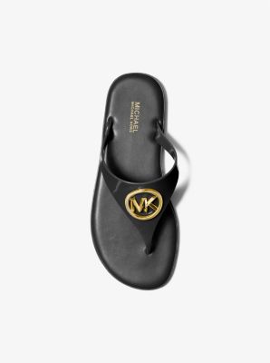 Michael kors shop jelly sandals sale