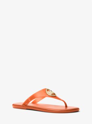 Carmen PVC Jelly Sandal | Michael Kors Canada