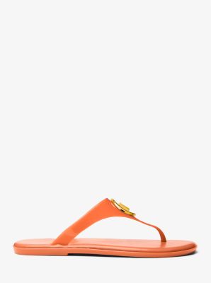 Carmen PVC Jelly Sandal | Michael Kors Canada
