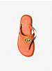 Sandale Carmen en plastique PVC image number 2