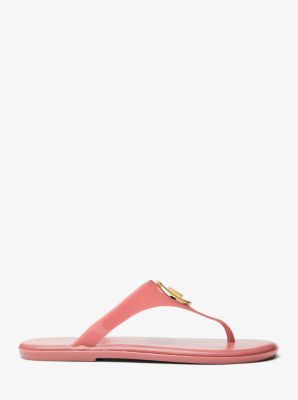 Carmen PVC Jelly Sandal Michael Kors