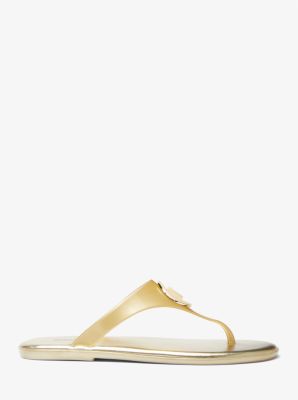 Michael Kors Carmen Thong Sandals - Finaella Manila