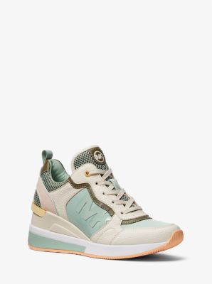 michael kors crista trainer