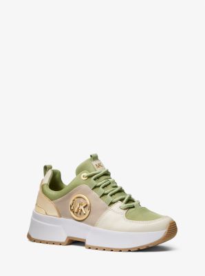 Michael kors store canvas shoes