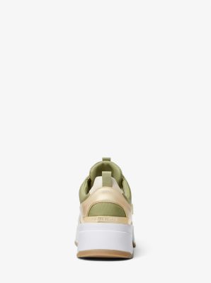 Michael kors store cosmo sneakers