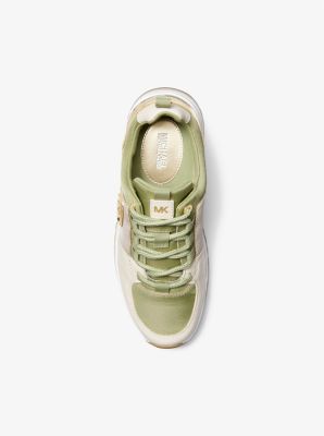 Michael kors hot sale cosmo sneaker