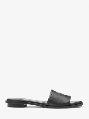 Slide sandals best sale michael kors