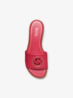 Michael kors hot sale slides canada