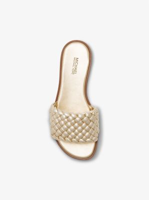 Michael kors deanna sandal new arrivals