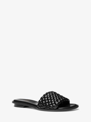 Deanna Braided Slide Sandal