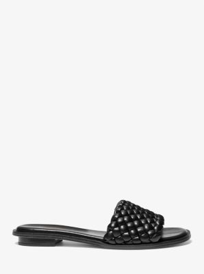 Deanna Braided Slide Sandal