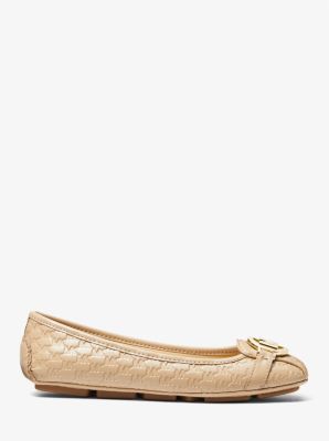 Fulton Logo Embossed Moccasin | Michael Kors [US]