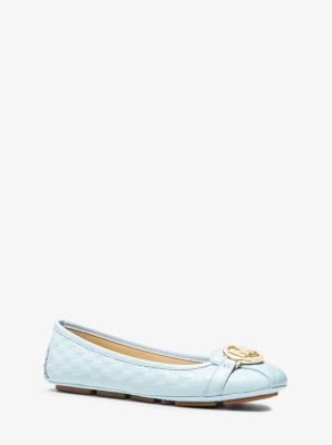 Michael kors fulton logo moccasin sale